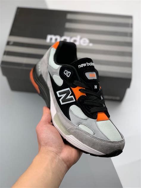 Sports Shoes New Balance NB Running Shoes DTLR X992 Men And Women Retro