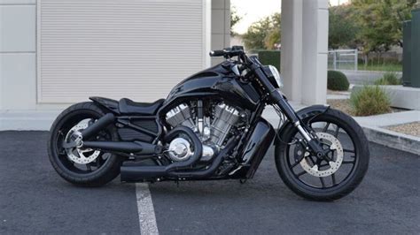 Harley Davidson V Rod Muscle Xilla By Dd Designs