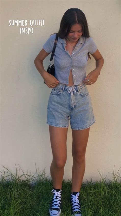 Summer Outfit Inspo Outfit Inspo Summer Trendy Summer Outfits Cute Casual Outfits