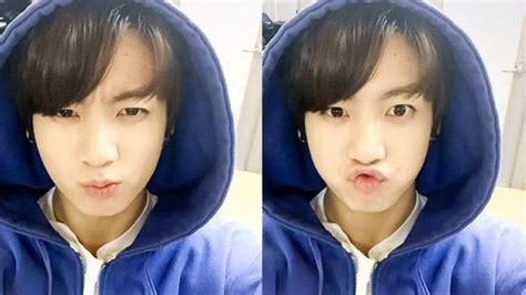 a netizen posts photos of bts s jungkook when he was just 19 and fans feel nostalgic as they