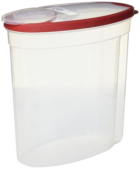 The 8 Best 15 Gal Rubbermaid Cereal Container Life Maker