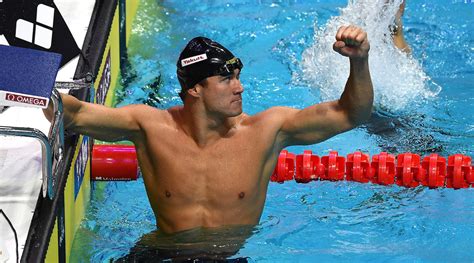 Olympic Swimmer Nathan Adrian Speaks Out After Cancer Diagnosis