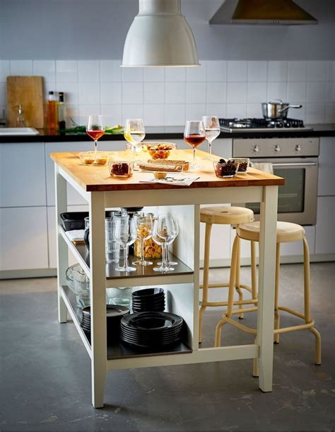 Maybe you would like to learn more about one of these? Get your own kitchen island in 2020 | Ikea kitchen island ...