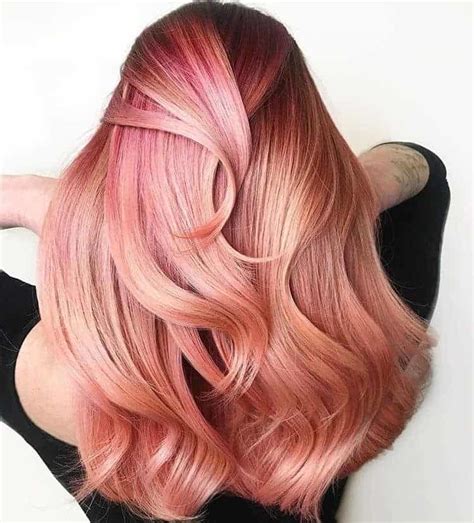 25 Pastel Pink Hair Ideas To Try Hairstyle Camp