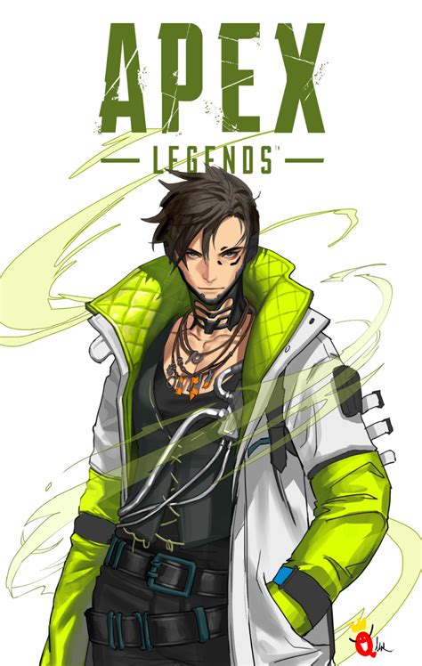 These are the rarest crypto skins in apex legends. LSR on Twitter in 2020 | Crypto apex legends, Legend, Apex