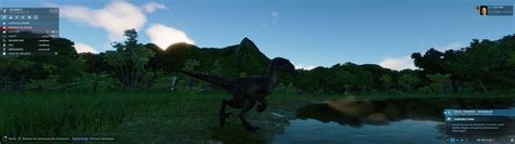 Jurassic World Evolution 2 Raptor By Witchwandamaximoff On Deviantart