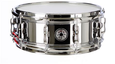 Sakae Drums Premium Metal Snare Series Musicradar