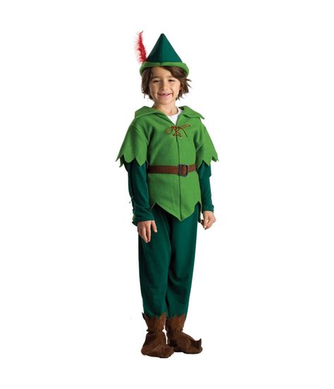 Disney Peter Pan Costume