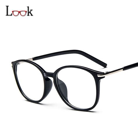 2017 new fashion optical glasses frame women men lentes opticos frame glasses eyeglasses
