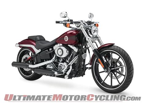In the saddle, you breathe deeper, smile bigger, and your heart beats louder. 2015 Harley-Davidson Softail Lineup | Preview