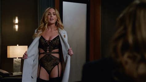 Nude Video Celebs Caity Lotz Sexy Dcs Legends Of