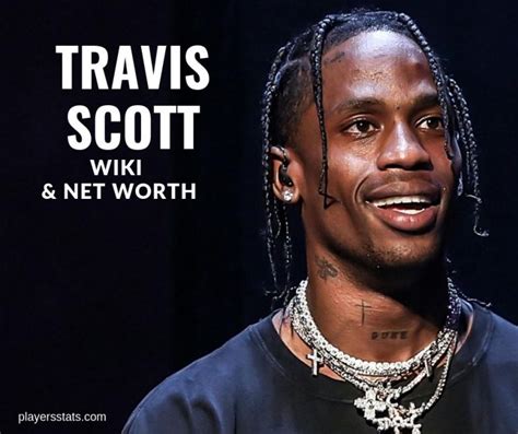 Travis Scotts Net Worth In 2023 How Much Is Boyfriends Kylie Jenner