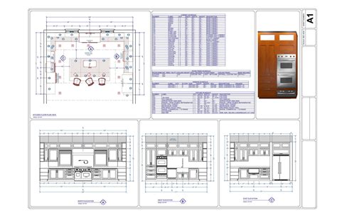 Sooez architectural templates, house plan template, interior design template, furniture template, drawing template kit, drafting tools and supplies, template architecture kit, 1/4 scale. Kitchen Layout Template - The best free software for your ...