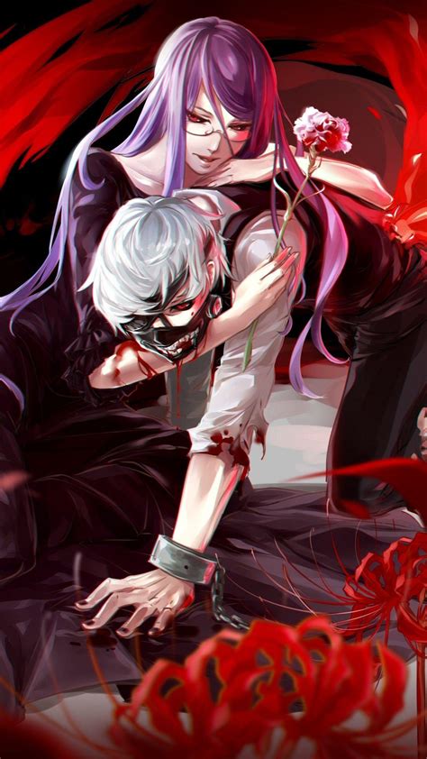 Ken Tokyo Ghoul Iphone Wallpapers Top Free Ken Tokyo Ghoul Iphone