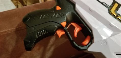 Nerf Ultra Amp Review And Mod Guide Laptrinhx News