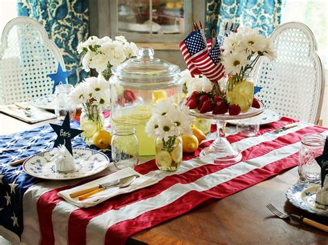 National flag consisting of white stars (50 since july 4, 1960) on a blue canton with a field of 13 alternating stripes, 7 red and 6 white. HGTV Backlash: American Flag As Table Cloth - Business Insider