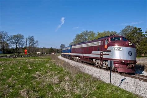 Tennessee Central Railway Museum Nashville