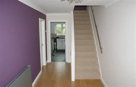 NEW PAINT IDEAS HALL STAIRS LANDING - Paint