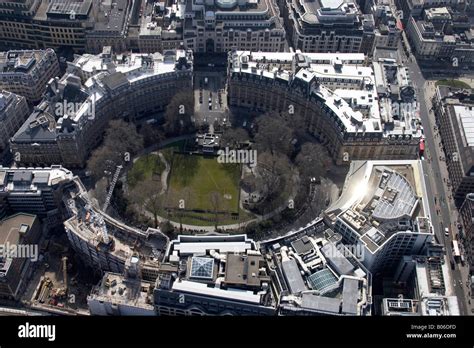 Finsbury Circus Arial Hi Res Stock Photography And Images Alamy