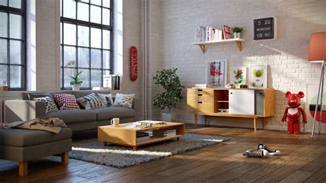 Variety Of Scandinavian Living Room Designs Looks Perfect