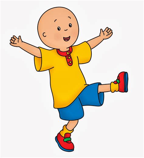 Cartoon Characters Caillou Pictures 45920 Hot Sex Picture
