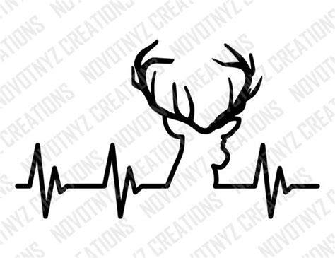 Free Free 109 Fishing Heart Beat Svg SVG PNG EPS DXF File