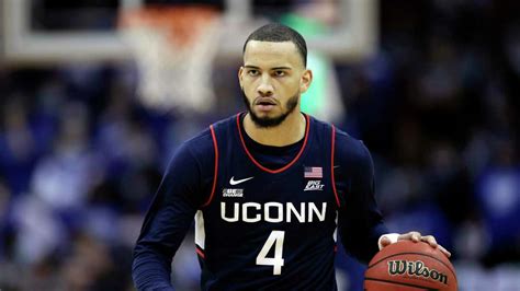 Uconn Mens Basketballs Tyrese Martin Ready For Next Step After Nba
