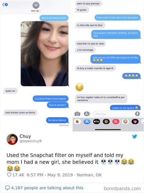 New Gender Swap Snapchat Filter Pics