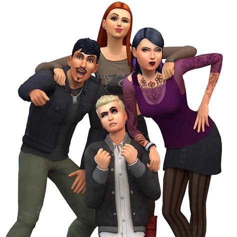 The Sims 4 Get Together Official Live Broadcast Coming This Thursday