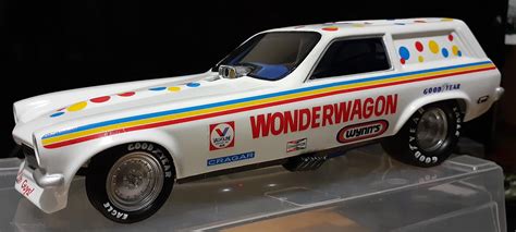 116 Vega Wonder Wagon Funny Car Drag Racing Model Cars Magazine Forum