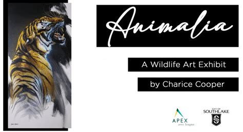 Animalia Art Exhibit To Show At Southlake Town Hall Southlake Style