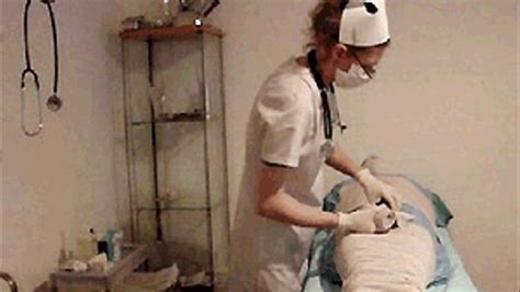 Special Male Genital Examination Procedure Part 4 Bonus Movie Mpeg Video Clip Nurse And