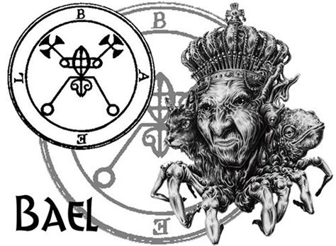 Los 72 Demonios Del Rey Salomón Simbología Del Mundo Rey Salomon
