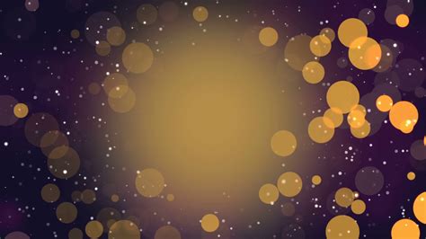 Pink And Gold Particles Sparkle Background Hd Motion