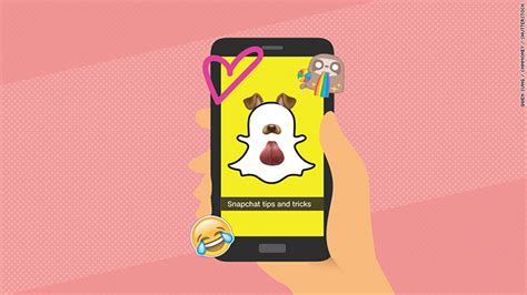 12 Things You Didnt Know You Could On Snapchat Jun 30 2016