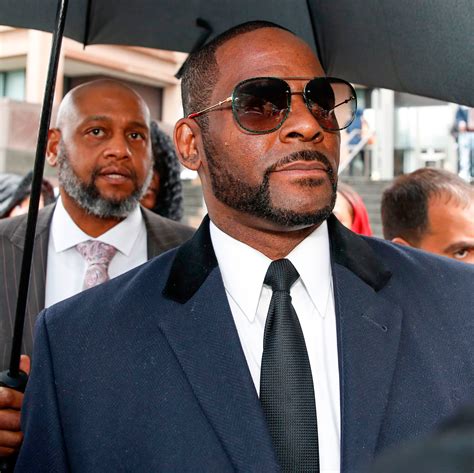 Where Is R Kelly Today 2024 - Cathy Adrianne