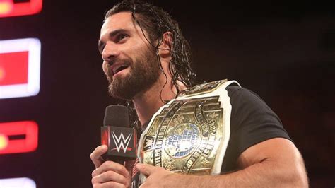 Seth Rollins Intercontinental Championship Run Was Born Out Of A Heated Request To Vince McMahon