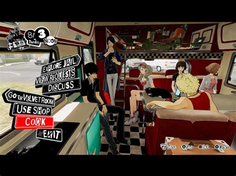Character levels and joker's persona stock. Koop Persona 5 Strikers Nintendo Switch Goedkope ...
