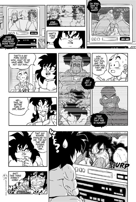 Post 5971146 Comic Dragon Ball Series Galaxycoopz Krillin Master Roshi Yajirobe Yamcha
