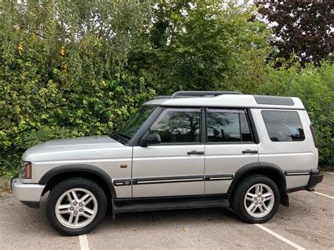 2003 Land Rover Discovery Auto for Sale | CCFS