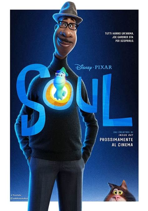 Check spelling or type a new query. Soul: trailer ufficiale del film Disney Pixar | Nerdevil