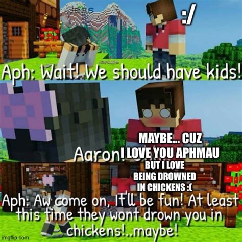 Butterysandwich Twitter Aphmau Characters Aphmau Memes Aphmau Images