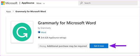 How To Use Grammarly In Microsoft Word For Windows And Mac Guiding Tech