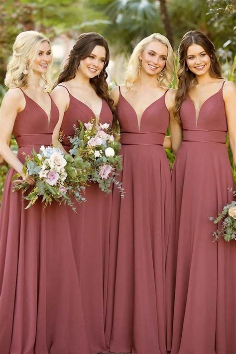 21 Ideas For Rustic Bridesmaid Dresses Wedding Dresses Guide Robe De