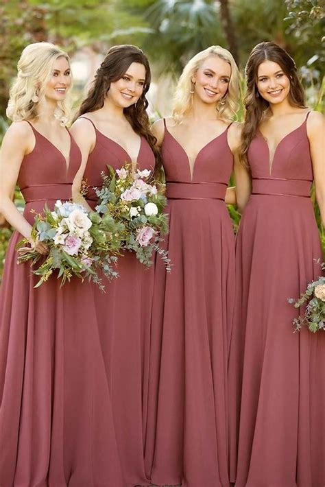 21 Ideas For Rustic Bridesmaid Dresses Wedding Dresses Guide | Robe de