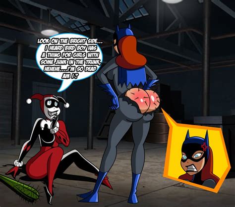 Rule 34 2girls Angry Ass Ass Cleavage Ass Expansion Barbara Gordon