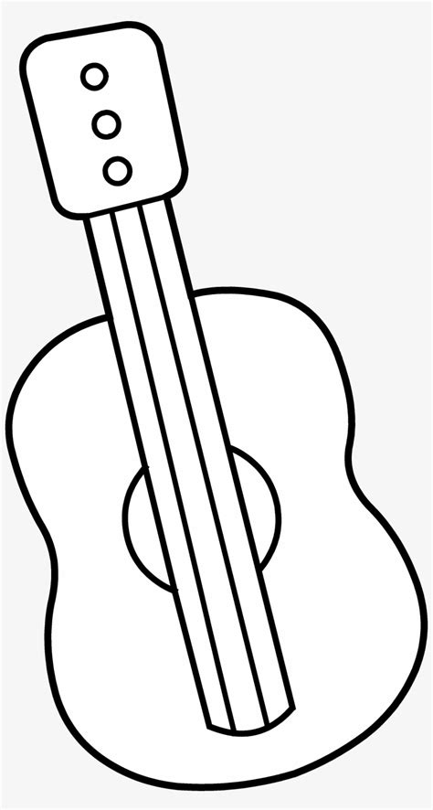 Coco Guitar Coloring Pages