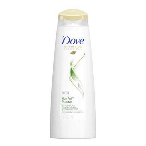 Dove Hair Fall Rescue Shampoo 330ml