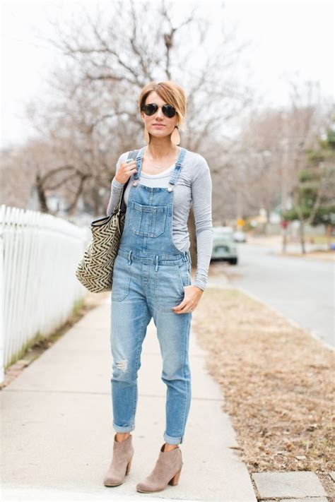 This Blog Post Will Help You With How To Style Overalls For Women It