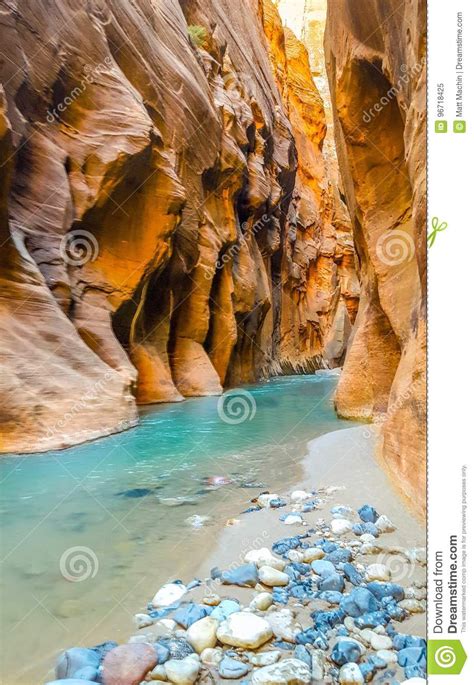 Zion National Park Royalty Free Stock Image 59502838